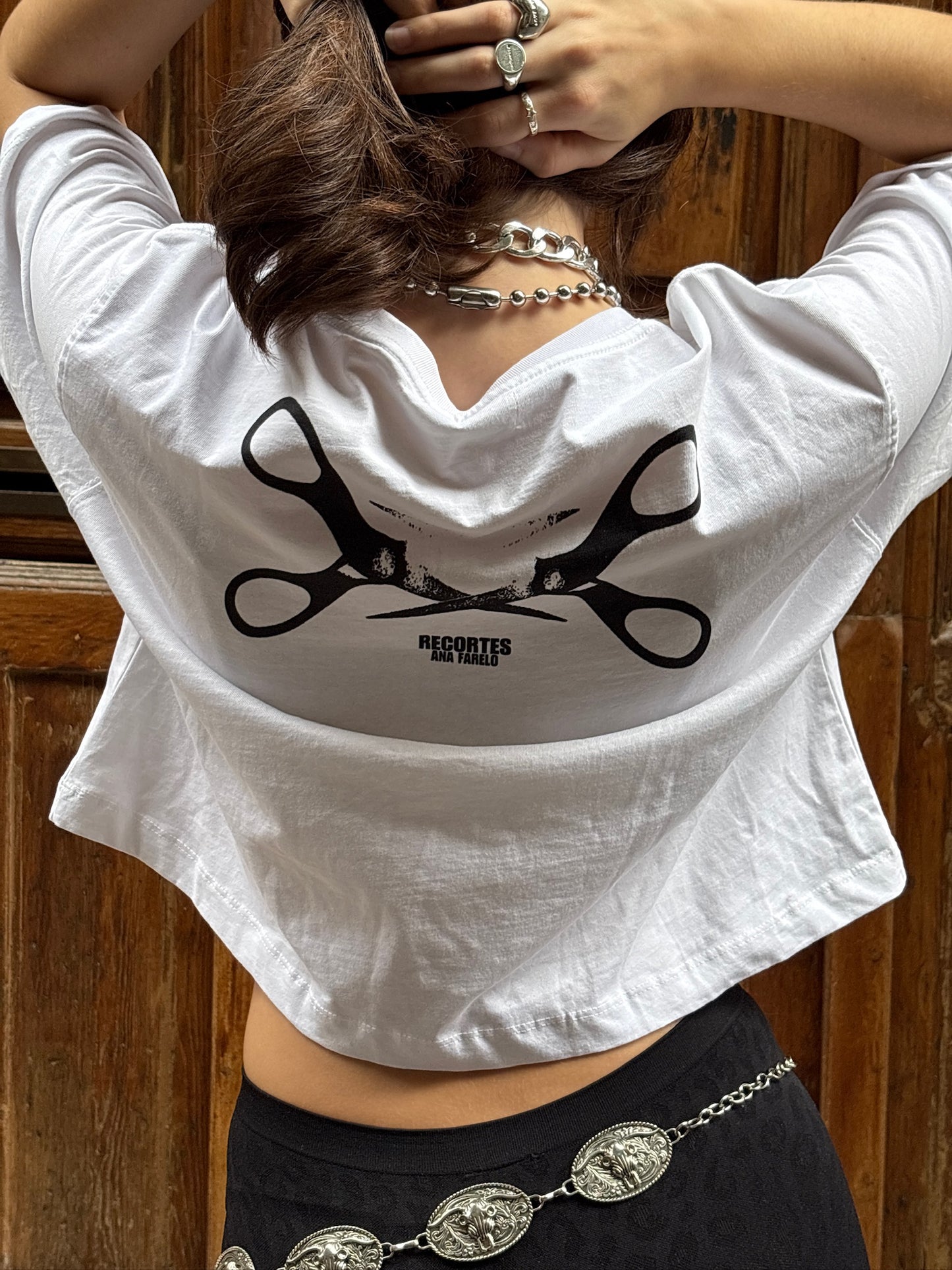 Camiseta 'Let's Be Ana'